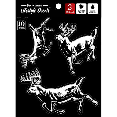 Running Deer